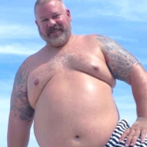 Fat Avatar Porn - Some Random Fat Straight Old Fat Grey Haired Man Let Me Video Him as He Has  Naked Day and Cums Big at the Beach | xHamster