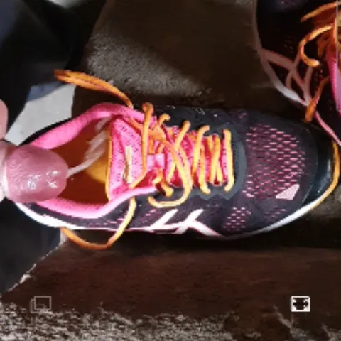 480px x 480px - First Time Cum My Female Friend Nike Free and Asics | xHamster